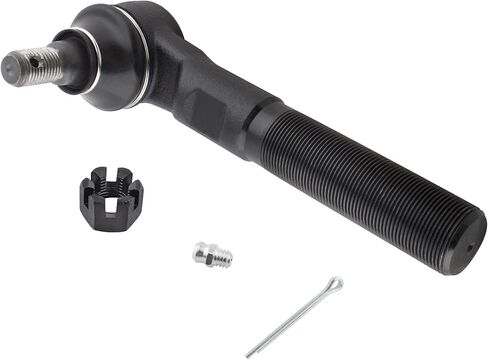 BOXI 2pc Front Inner + Outer Tie Rods Fit for Dodge Ram 1500 2006-2008 / for Dodge Ram 2500 2003-2008 / for Dodge Ram 3500 2003-2008 / FITS 4WD MODELS ONLY / ES3624 ES3625 in Saudi Arabia
