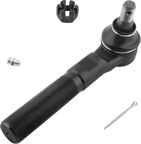 BOXI 2pc Front Inner + Outer Tie Rods Fit for Dodge Ram 1500 2006-2008 / for Dodge Ram 2500 2003-2008 / for Dodge Ram 3500 2003-2008 / FITS 4WD MODELS ONLY / ES3624 ES3625 in Saudi Arabia