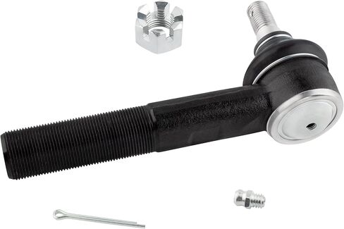 BOXI 2pc Front Inner + Outer Tie Rods Fit for Dodge Ram 1500 2006-2008 / for Dodge Ram 2500 2003-2008 / for Dodge Ram 3500 2003-2008 / FITS 4WD MODELS ONLY / ES3624 ES3625 in Saudi Arabia