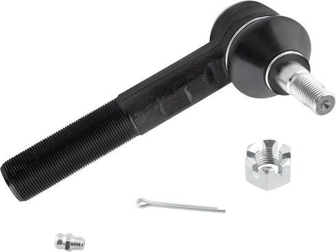 BOXI 2pc Front Inner + Outer Tie Rods Fit for Dodge Ram 1500 2006-2008 / for Dodge Ram 2500 2003-2008 / for Dodge Ram 3500 2003-2008 / FITS 4WD MODELS ONLY / ES3624 ES3625 in Saudi Arabia