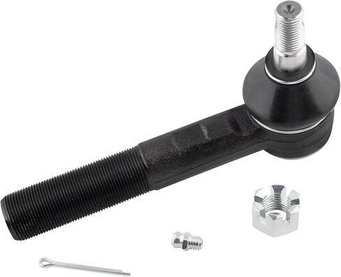 BOXI 2pc Front Inner + Outer Tie Rods Fit for Dodge Ram 1500 2006-2008 / for Dodge Ram 2500 2003-2008 / for Dodge Ram 3500 2003-2008 / FITS 4WD MODELS ONLY / ES3624 ES3625 in Saudi Arabia