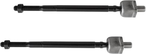 2Pcs Front Inner Tie Rods End Links LH Driver & RH Passenger Fit For Infiniti J30 93-97, Q45 190-96, For Nissan 240SX 91-93, 300 ZX 90-93, For Pulsar NX 85-86, For Sentra 84-90 Replace# EV181 in Saudi Arabia