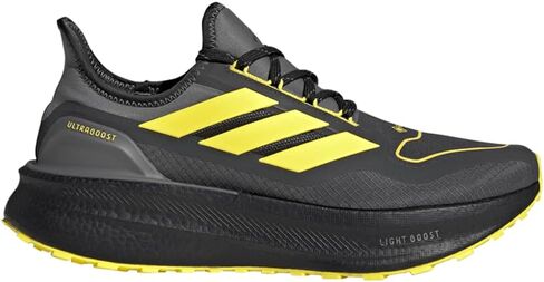 adidas Mens Ultraboost Ultra Boost 5Gtx Running Sneakers Shoes - Black in Saudi Arabia
