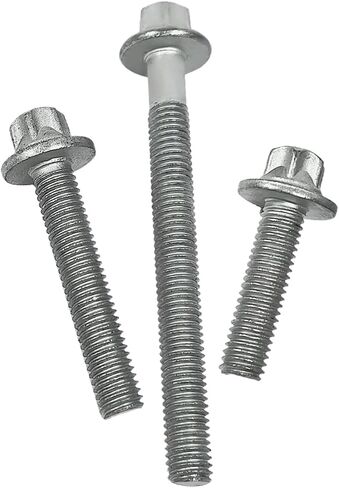 طقم مسمار مبيت فلتر الزيت يناسب 2006-2015 BMW 325i 330i 525i 525xi 530i Z4 328i 335i 328xi X5 X6 528i 535i 128i 135i، استبدال 11427540759 11427540763 11427540758 in Kuwait