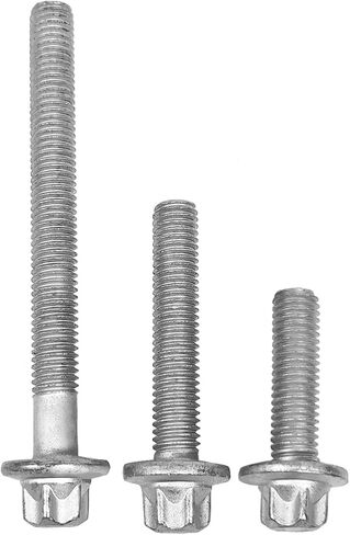 طقم مسمار مبيت فلتر الزيت يناسب 2006-2015 BMW 325i 330i 525i 525xi 530i Z4 328i 335i 328xi X5 X6 528i 535i 128i 135i، استبدال 11427540759 11427540763 11427540758 in Kuwait