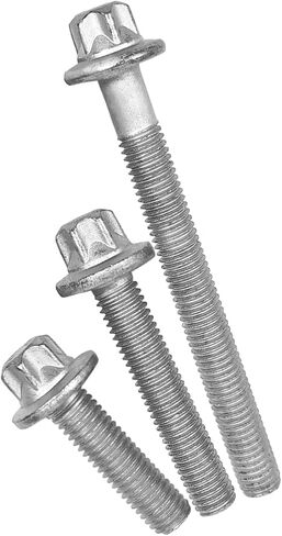 طقم مسمار مبيت فلتر الزيت يناسب 2006-2015 BMW 325i 330i 525i 525xi 530i Z4 328i 335i 328xi X5 X6 528i 535i 128i 135i، استبدال 11427540759 11427540763 11427540758 in Kuwait