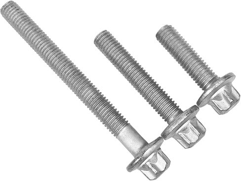 طقم مسمار مبيت فلتر الزيت يناسب 2006-2015 BMW 325i 330i 525i 525xi 530i Z4 328i 335i 328xi X5 X6 528i 535i 128i 135i، استبدال 11427540759 11427540763 11427540758 in Kuwait