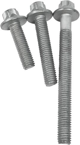 طقم مسمار مبيت فلتر الزيت يناسب 2006-2015 BMW 325i 330i 525i 525xi 530i Z4 328i 335i 328xi X5 X6 528i 535i 128i 135i، استبدال 11427540759 11427540763 11427540758 in Kuwait