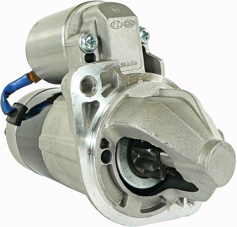 DB Electrical 410-48276 12V Starter متوافق مع/استبدال Hyundai Tiburon 2005-2008، Elantra 2007-2012 336-2086A، SMT0333، SR4146X، DRS0130، DRS3577، 281-6016، 36100-23170، في اتجاه عقارب الساعة in Saudi Arabia