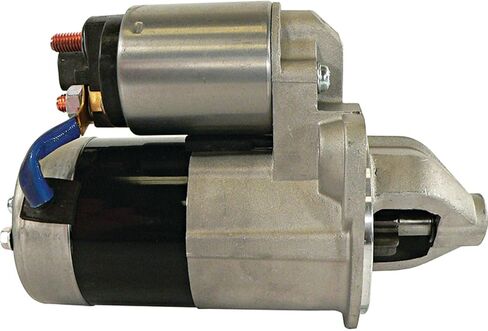 DB Electrical 410-48276 12V Starter متوافق مع/استبدال Hyundai Tiburon 2005-2008، Elantra 2007-2012 336-2086A، SMT0333، SR4146X، DRS0130، DRS3577، 281-6016، 36100-23170، في اتجاه عقارب الساعة in Saudi Arabia