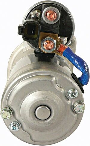 DB Electrical 410-48276 12V Starter متوافق مع/استبدال Hyundai Tiburon 2005-2008، Elantra 2007-2012 336-2086A، SMT0333، SR4146X، DRS0130، DRS3577، 281-6016، 36100-23170، في اتجاه عقارب الساعة in Saudi Arabia