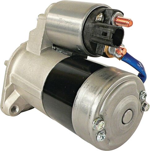 DB Electrical 410-48276 12V Starter متوافق مع/استبدال Hyundai Tiburon 2005-2008، Elantra 2007-2012 336-2086A، SMT0333، SR4146X، DRS0130، DRS3577، 281-6016، 36100-23170، في اتجاه عقارب الساعة in Saudi Arabia