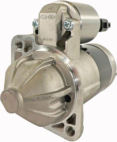 DB Electrical 410-48276 12V Starter متوافق مع/استبدال Hyundai Tiburon 2005-2008، Elantra 2007-2012 336-2086A، SMT0333، SR4146X، DRS0130، DRS3577، 281-6016، 36100-23170، في اتجاه عقارب الساعة in Saudi Arabia