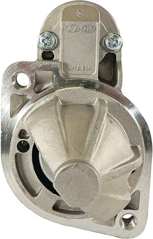 DB Electrical 410-48276 12V Starter متوافق مع/استبدال Hyundai Tiburon 2005-2008، Elantra 2007-2012 336-2086A، SMT0333، SR4146X، DRS0130، DRS3577، 281-6016، 36100-23170، في اتجاه عقارب الساعة in Saudi Arabia