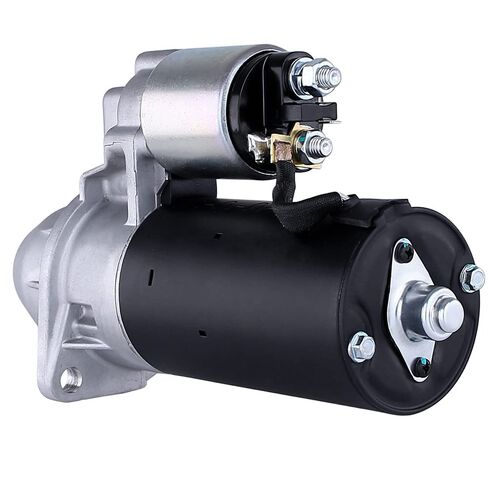 RAREELECTRICAL 12V 1.9Kw Starter متوافق مع محرك Lombardini Ldw702 Ldw1003 Ldw1404 0-001-115-034 0-001-115-035 5840147 58402240 9 أسنان Pmgr Cw in Saudi Arabia