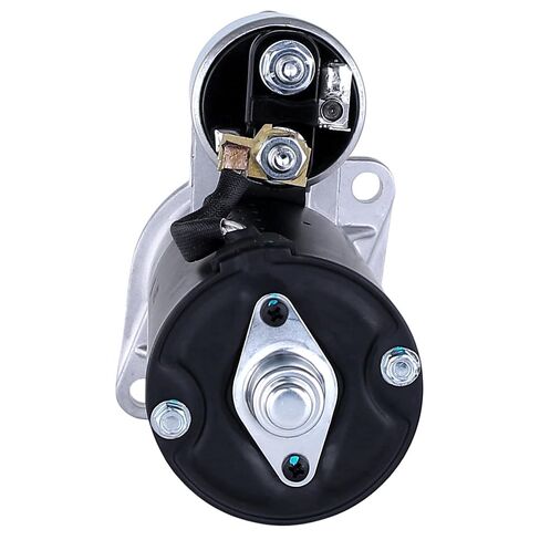 RAREELECTRICAL 12V 1.9Kw Starter متوافق مع محرك Lombardini Ldw702 Ldw1003 Ldw1404 0-001-115-034 0-001-115-035 5840147 58402240 9 أسنان Pmgr Cw in Saudi Arabia