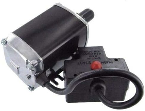 33329H 120V 16-Tooth Electric Starter Replaces 390-987-000 390-987-100 390-987-400 393-987 394-987-000 395-987-000 39987 587672 706-390-987 706-ES8001 831-00067 TC-33329D TC-33329E TC-33329F TC-37105 in Saudi Arabia