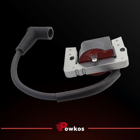 ignition coil with spark plug 36344A Compatible with Tecumseh OHV110 OHV130 OHV135 to OHV175 OHV180 OV358EA OV490EA Replaces 36344 37137 in Kuwait