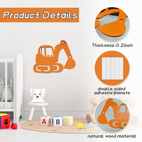 4 Pcs Space Trio Nursery Wall Decor Astronaut Wooden Wall Decor Space Themed Bedroom Decor Solar System Stickers for Nursery Playroom Bedroom Wall Decor Sticker Decal in Kuwait