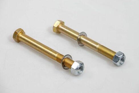 وصلات شريط التأثير الأمامي القابلة للتعديل للعلاج بالصدمات لـ Can Am Maverick X3 - جميع موديلات 72 بوصة in Kuwait