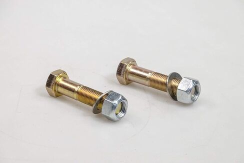 وصلات شريط التأثير الأمامي القابلة للتعديل للعلاج بالصدمات لـ Can Am Maverick X3 - جميع موديلات 72 بوصة in Kuwait