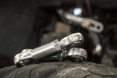 وصلات شريط التأثير الأمامي القابلة للتعديل للعلاج بالصدمات لـ Can Am Maverick X3 - جميع موديلات 72 بوصة in Kuwait