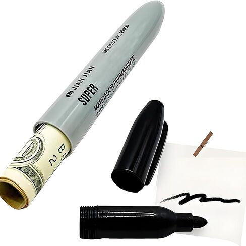 2 PCS Fake Pen Transfer Safe Creative Hidden Safe Pen Diversion Safe Marker Provide Concealed Storage Solutions to Ensure Safety and Security in Saudi Arabia