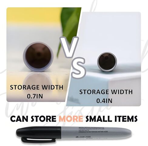2 PCS Fake Pen Transfer Safe Creative Hidden Safe Pen Diversion Safe Marker Provide Concealed Storage Solutions to Ensure Safety and Security in Saudi Arabia