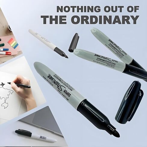 2 PCS Fake Pen Transfer Safe Creative Hidden Safe Pen Diversion Safe Marker Provide Concealed Storage Solutions to Ensure Safety and Security in Saudi Arabia