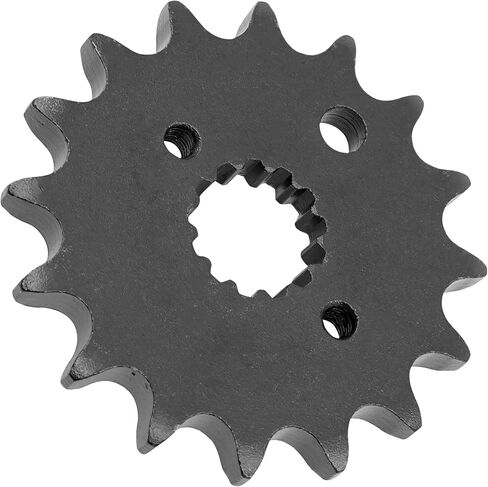 Caltric Gold O-Ring Drive Chain and Sprocket Kit Compatible With Kawasaki Ninja ZX-6 ZX600E 1993 1994 1995-2002 in Saudi Arabia