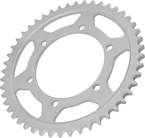 Caltric Gold O-Ring Drive Chain and Sprocket Kit Compatible With Kawasaki Ninja ZX-6 ZX600E 1993 1994 1995-2002 in Saudi Arabia