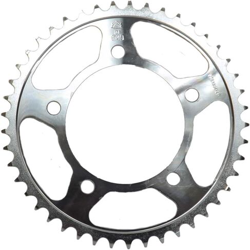 JT Sprockets JTR1304.45 45T ضرس خلفي فولاذي in Saudi Arabia