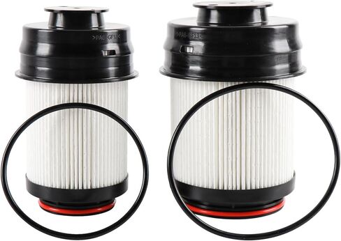 Oil Filter 68677810AA Compatible with 2025 Dodge Ram 2500 3500 4500 5500 6.7L Cummins Turbo Diesel Engines in Kuwait