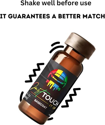 – Exact-Match Touch Up Paint Kit, Compatible with TOYOTA/LEXUS, Bronze Age, Color Code 4Y6. in Kuwait