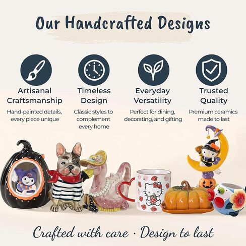 وعاء زهور بامبل بي 5 بوصة، متعدد الألوان in Kuwait