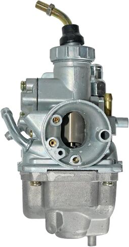 TTR125 مجموعة المكربن ​​لياماها TTR 125 TTR125LE TTR125E TTR125L 2000-2007 دراجة نارية الكربوهيدرات مع صمام الوقود بيتكوك ومشعب مخرج السحب وكابل الاختناق 30 بوصة in Saudi Arabia