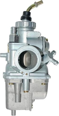 TTR125 مجموعة المكربن ​​لياماها TTR 125 TTR125LE TTR125E TTR125L 2000-2007 دراجة نارية الكربوهيدرات مع صمام الوقود بيتكوك ومشعب مخرج السحب وكابل الاختناق 30 بوصة in Saudi Arabia