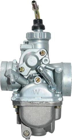TTR125 مجموعة المكربن ​​لياماها TTR 125 TTR125LE TTR125E TTR125L 2000-2007 دراجة نارية الكربوهيدرات مع صمام الوقود بيتكوك ومشعب مخرج السحب وكابل الاختناق 30 بوصة in Saudi Arabia