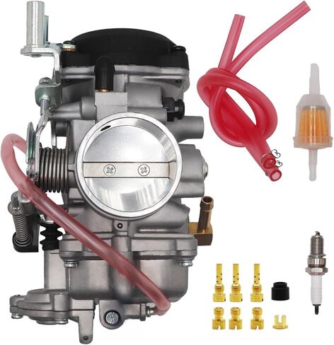 Carburetor for Sportster 1200 XLH1200 Sportster 883 XL883 Softail 1988-2017 Dyna FXR FXD 1988-2016 Touring 1988-2016 / Sportster 1998-2016 27421-99 27490-04 27465-04 in Saudi Arabia