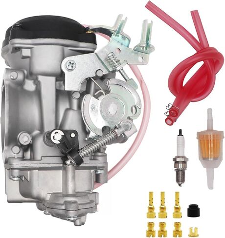 Carburetor for Sportster 1200 XLH1200 Sportster 883 XL883 Softail 1988-2017 Dyna FXR FXD 1988-2016 Touring 1988-2016 / Sportster 1998-2016 27421-99 27490-04 27465-04 in Saudi Arabia