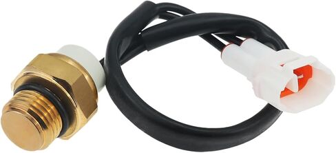 Fan Heat Thermal Sensor Switch for Suzuki Eiger 400 Auto 4Wd LTA400FC 4x4 2002-2007 in Kuwait