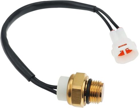Fan Heat Thermal Sensor Switch for Suzuki Eiger 400 Auto 4Wd LTA400FC 4x4 2002-2007 in Kuwait