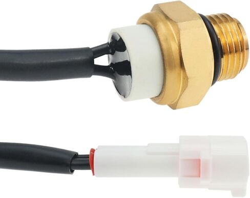 Fan Heat Thermal Sensor Switch for Suzuki Eiger 400 Auto 4Wd LTA400FC 4x4 2002-2007 in Kuwait