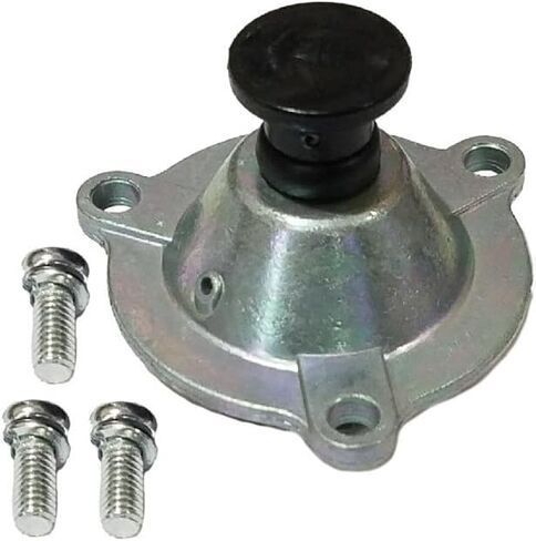 ZOOM ZOOM PARTS SUZUKI ALT 125 LT 125 CARBURETOR PRIMER PUMP DIAPHRAGM COVER CARB 1983 1984 1985 1986 1987 in Kuwait