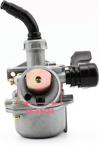 PZ19 Carburetor Replacement for 125cc 110cc 110cc 90cc 50cc 70cc ATV Dirt Bike and Go Kart with Fuel Filter and 35mm Air Filter in Kuwait