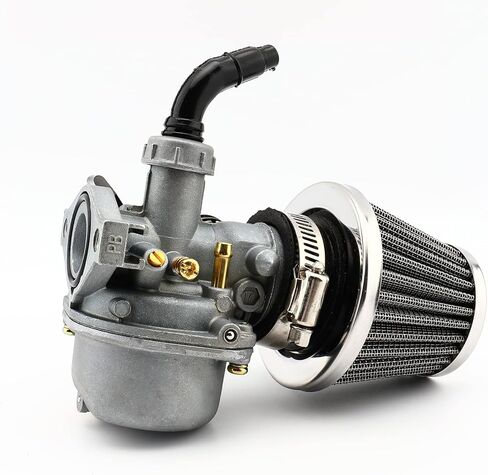 PZ19 Carburetor Replacement for 125cc 110cc 110cc 90cc 50cc 70cc ATV Dirt Bike and Go Kart with Fuel Filter and 35mm Air Filter in Kuwait