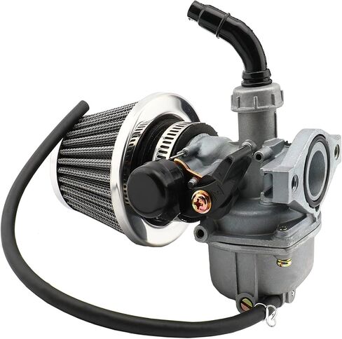 PZ19 Carburetor Replacement for 125cc 110cc 110cc 90cc 50cc 70cc ATV Dirt Bike and Go Kart with Fuel Filter and 35mm Air Filter in Kuwait