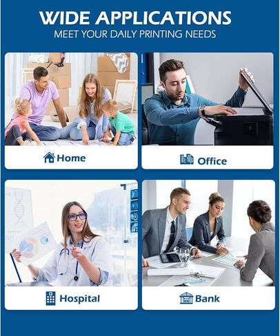 952XL Ink Cartridge 3-Pack Combo Pack Replacement for HP 952 | 952XL Ink Compatible with HP OfficeJet Pro 7720 7730 8724 8725 8726 8727 8728 Printer Ink (3PK C/M/Y) in Kuwait