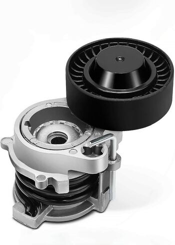 38384 مجموعة شداد حزام A/C مع بكرة لسيارات BMW 325i 325xi 330i 525i 530i Z4 2003-2005,320i 330xi 2002-2005,325Ci 330Ci 2003-2006,X3 2004-2006,X5 2002-2006 2.2L 2.5L 3.0L L6 11287512758 in Saudi Arabia