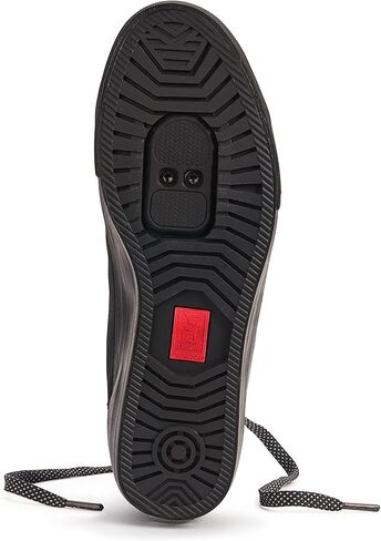 Chrome Industries Southside 3.0 Pro Sneakers - SPD Clipless Style Street and Mountain Bike Shoes with Panaracer Outsole, Night, 10.5 in Kuwait